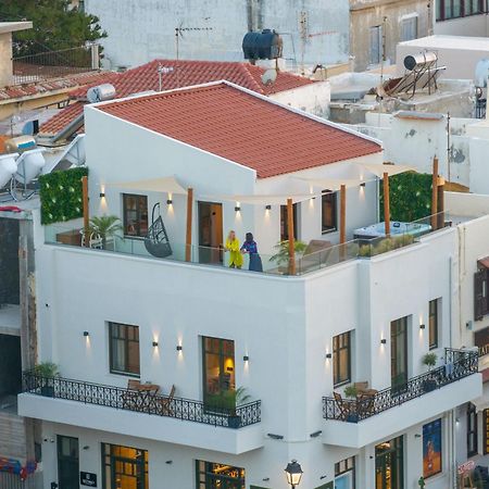 Rettimo Suites, Experience Luxury In The Heart Of Rethymno Exterior foto
