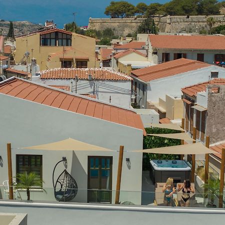 Rettimo Suites, Experience Luxury In The Heart Of Rethymno Exterior foto