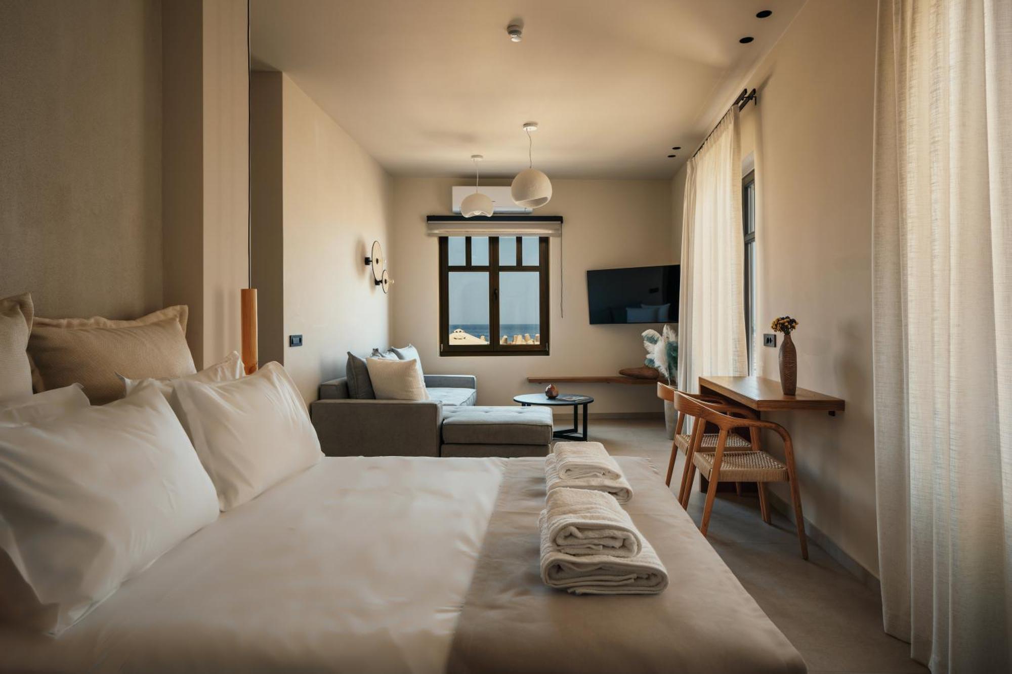 Rettimo Suites, Experience Luxury In The Heart Of Rethymno Exterior foto
