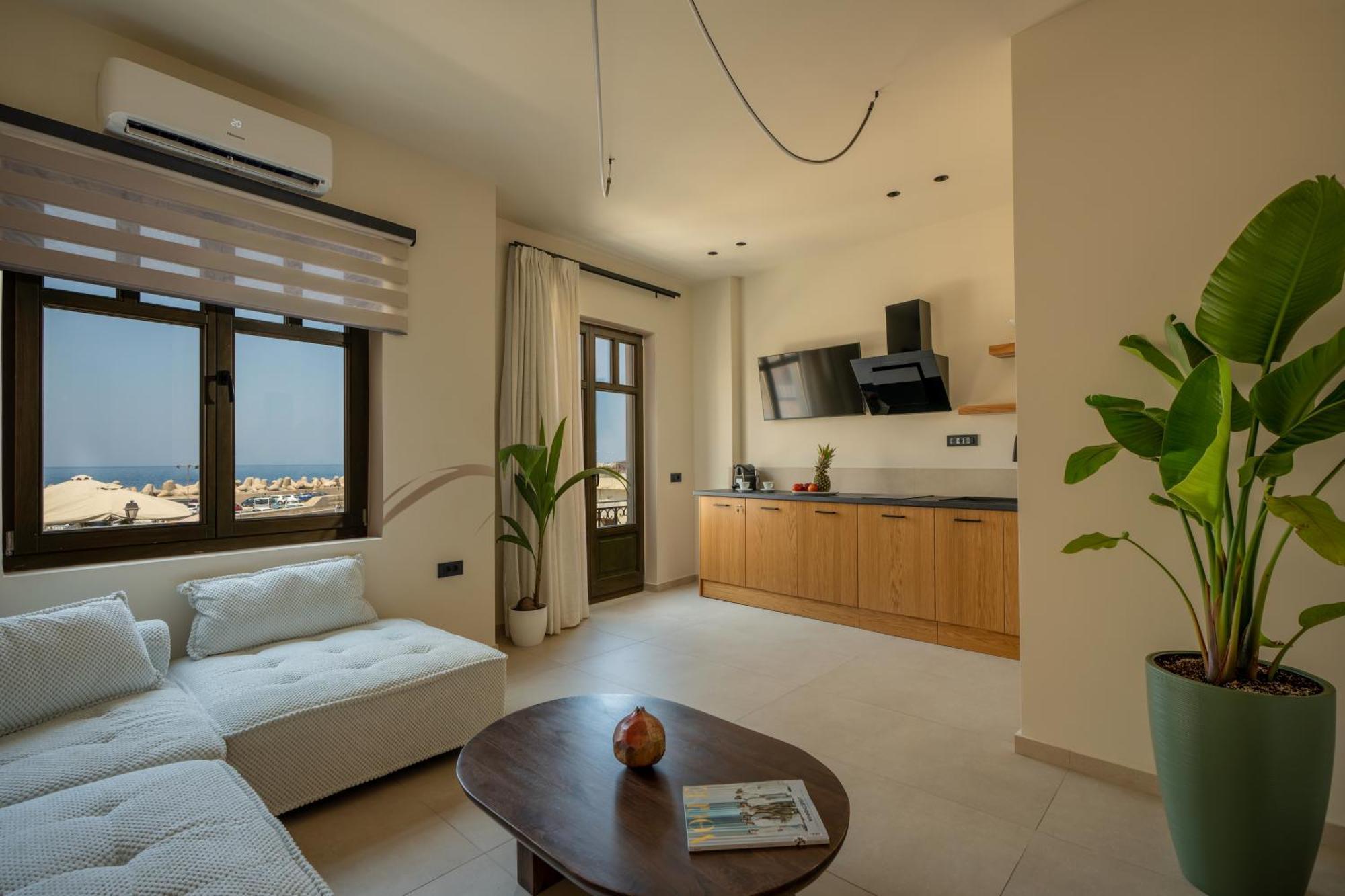 Rettimo Suites, Experience Luxury In The Heart Of Rethymno Exterior foto