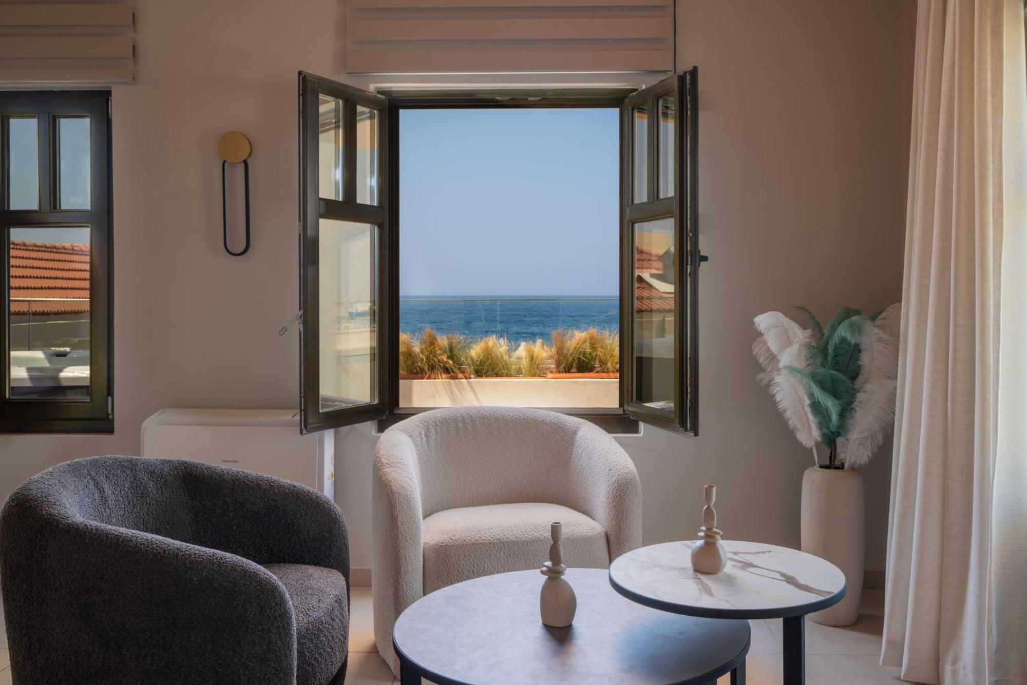 Rettimo Suites, Experience Luxury In The Heart Of Rethymno Exterior foto