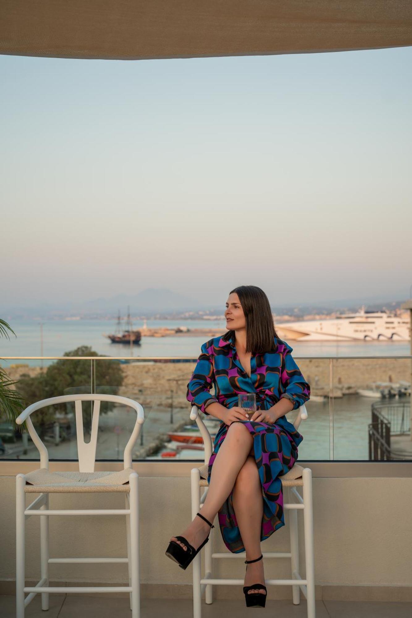 Rettimo Suites, Experience Luxury In The Heart Of Rethymno Exterior foto