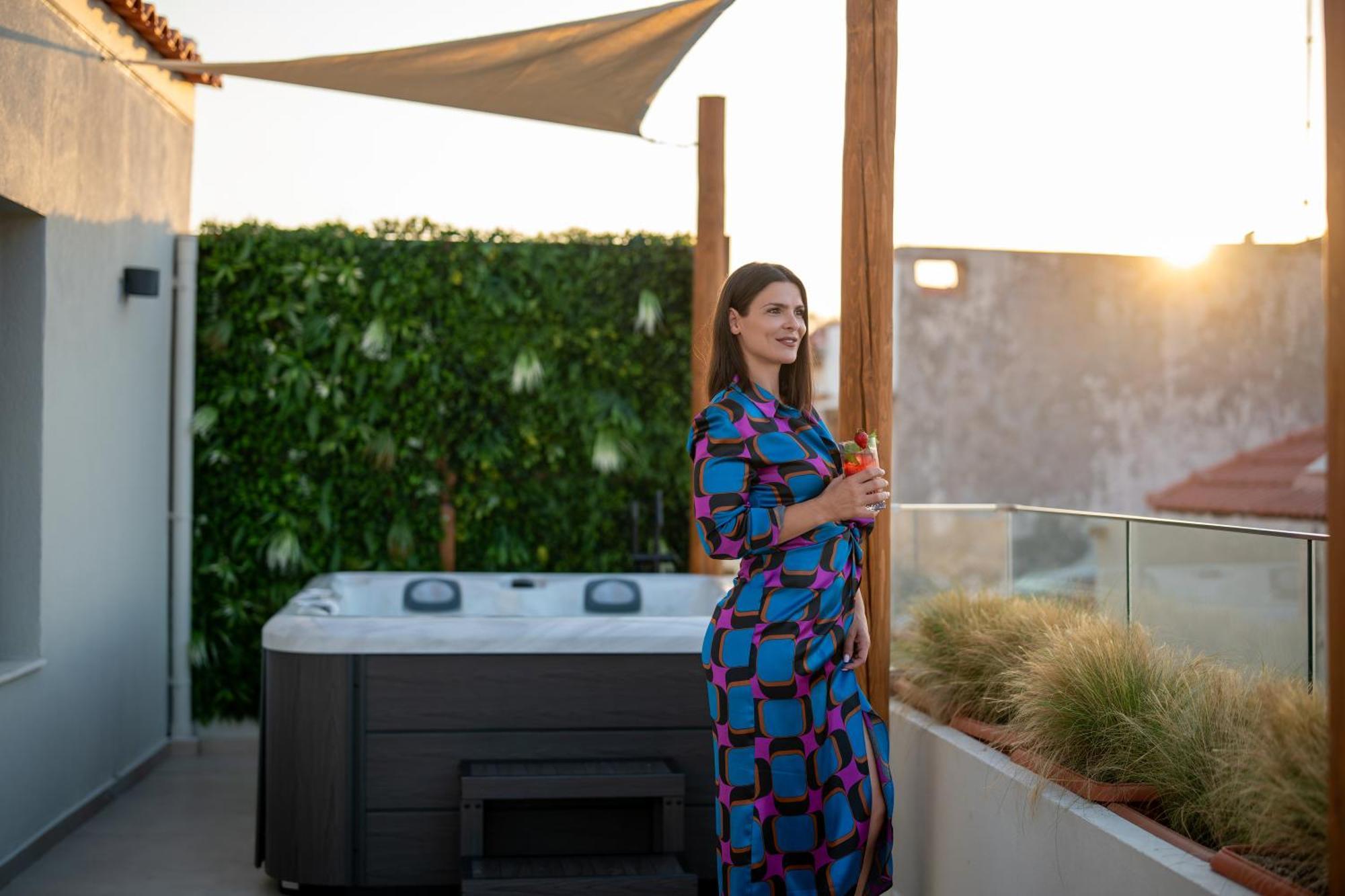 Rettimo Suites, Experience Luxury In The Heart Of Rethymno Exterior foto