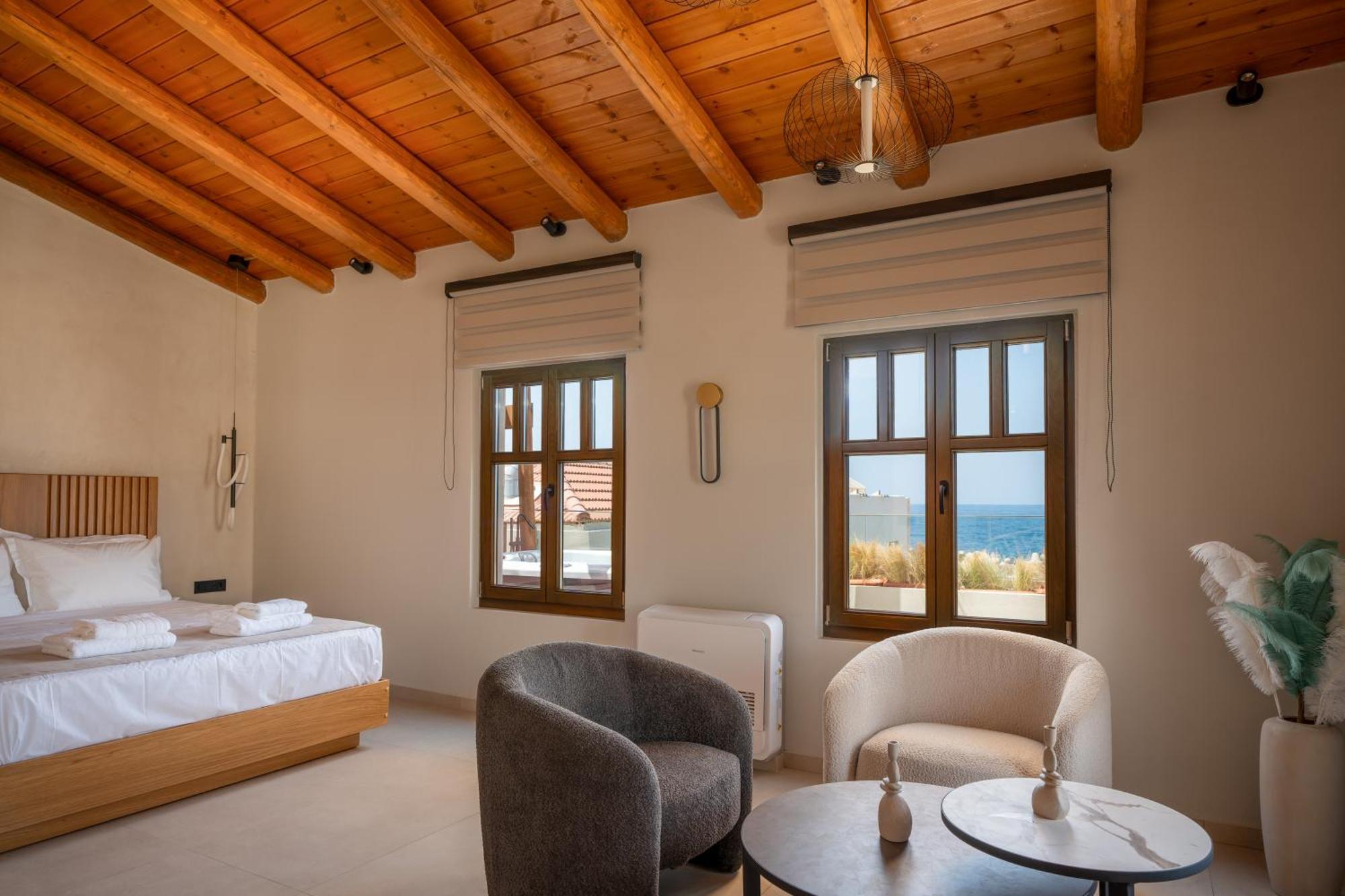Rettimo Suites, Experience Luxury In The Heart Of Rethymno Exterior foto