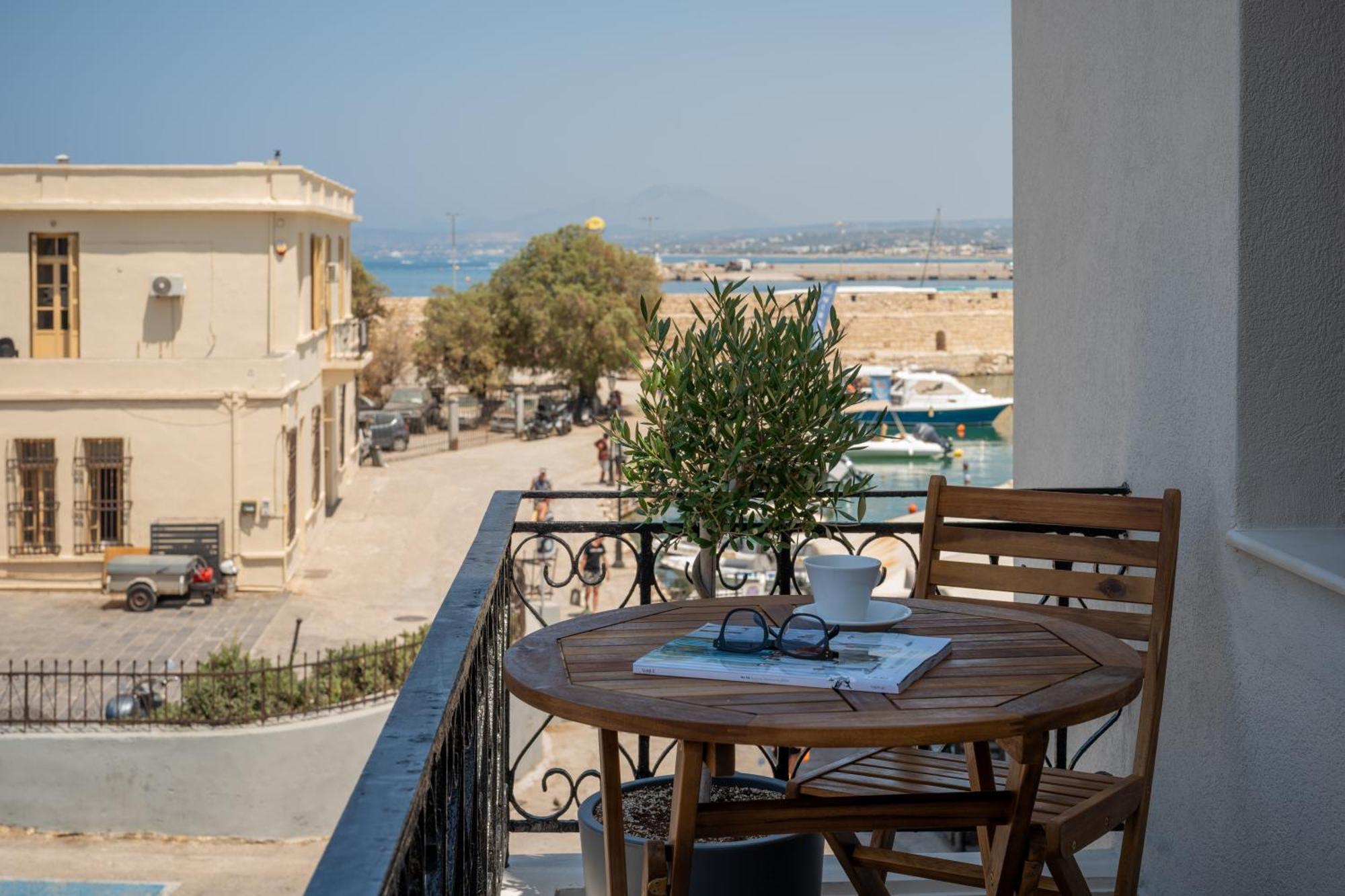 Rettimo Suites, Experience Luxury In The Heart Of Rethymno Exterior foto