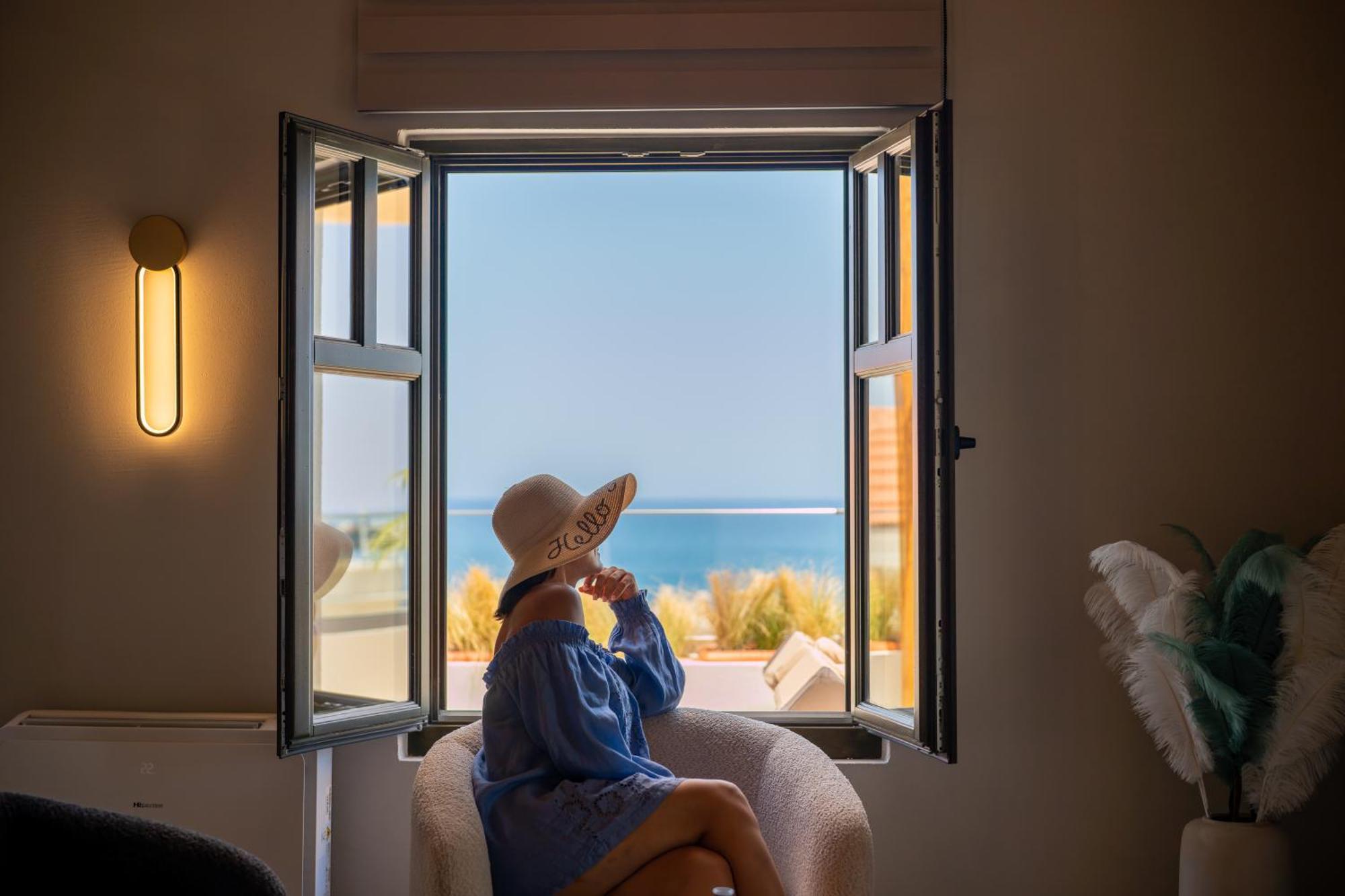 Rettimo Suites, Experience Luxury In The Heart Of Rethymno Exterior foto