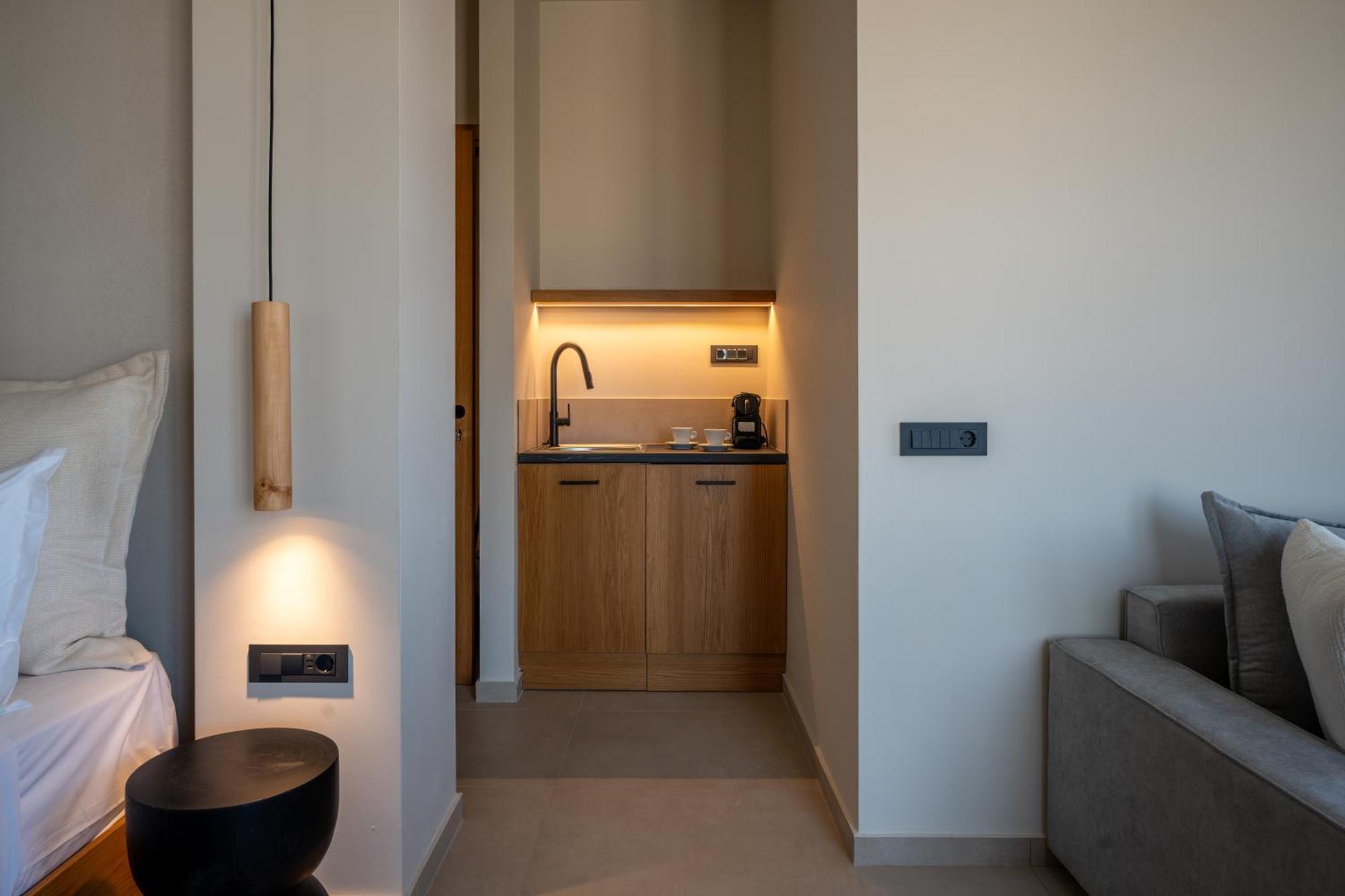 Rettimo Suites, Experience Luxury In The Heart Of Rethymno Exterior foto