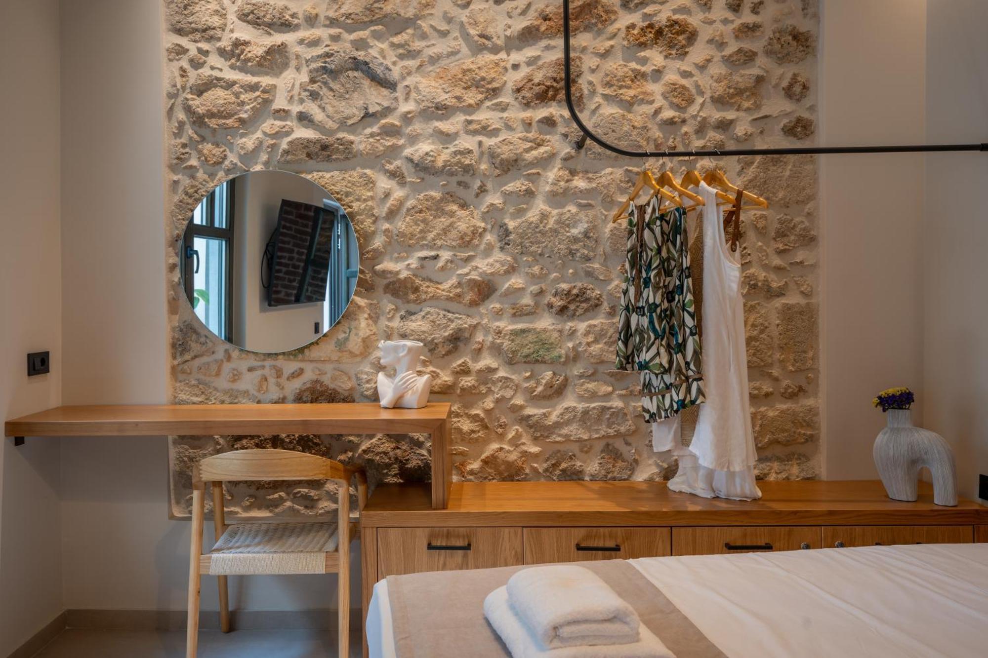 Rettimo Suites, Experience Luxury In The Heart Of Rethymno Exterior foto