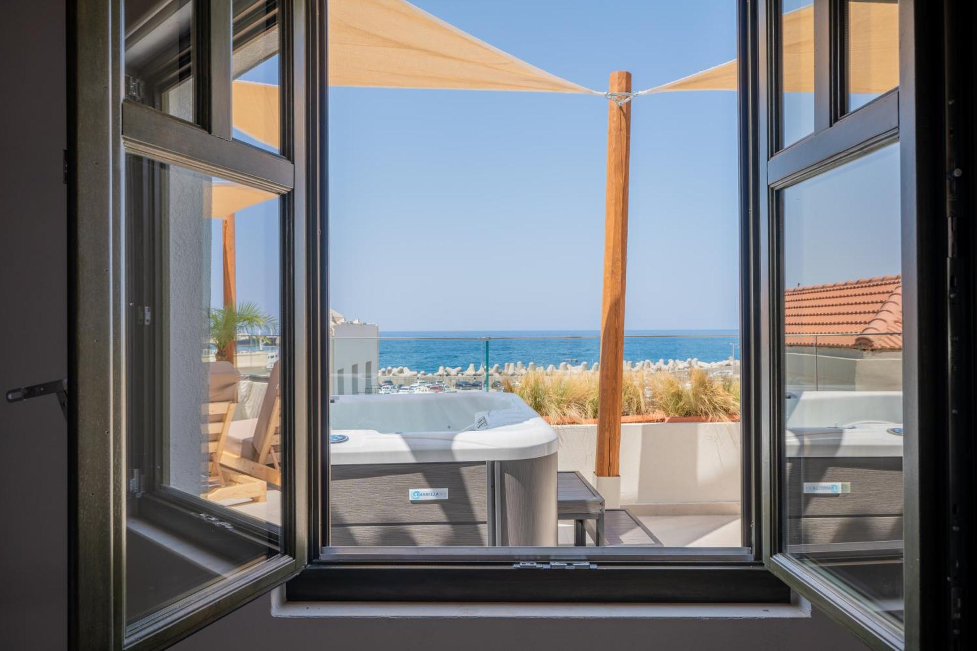 Rettimo Suites, Experience Luxury In The Heart Of Rethymno Exterior foto