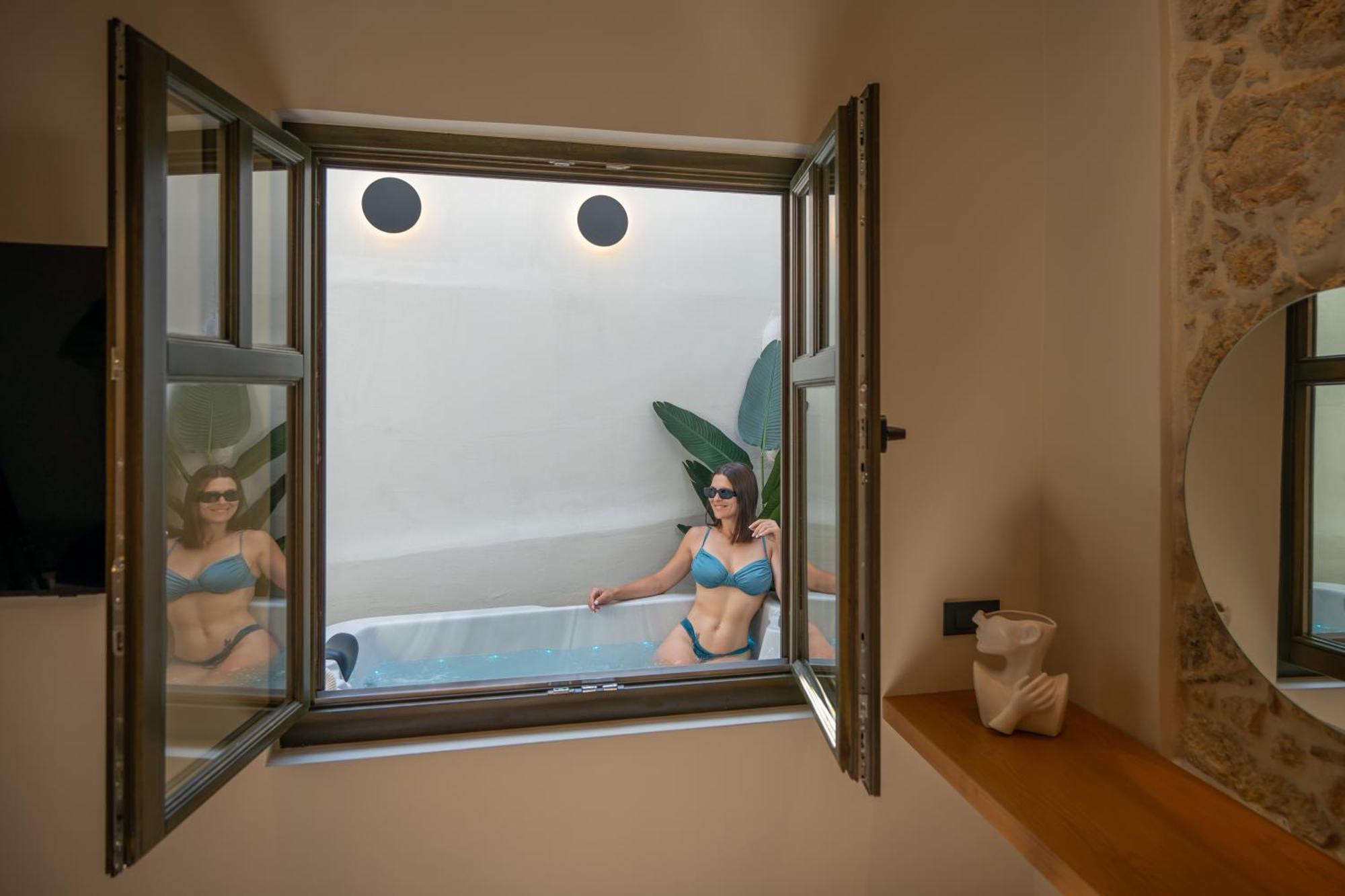 Rettimo Suites, Experience Luxury In The Heart Of Rethymno Exterior foto
