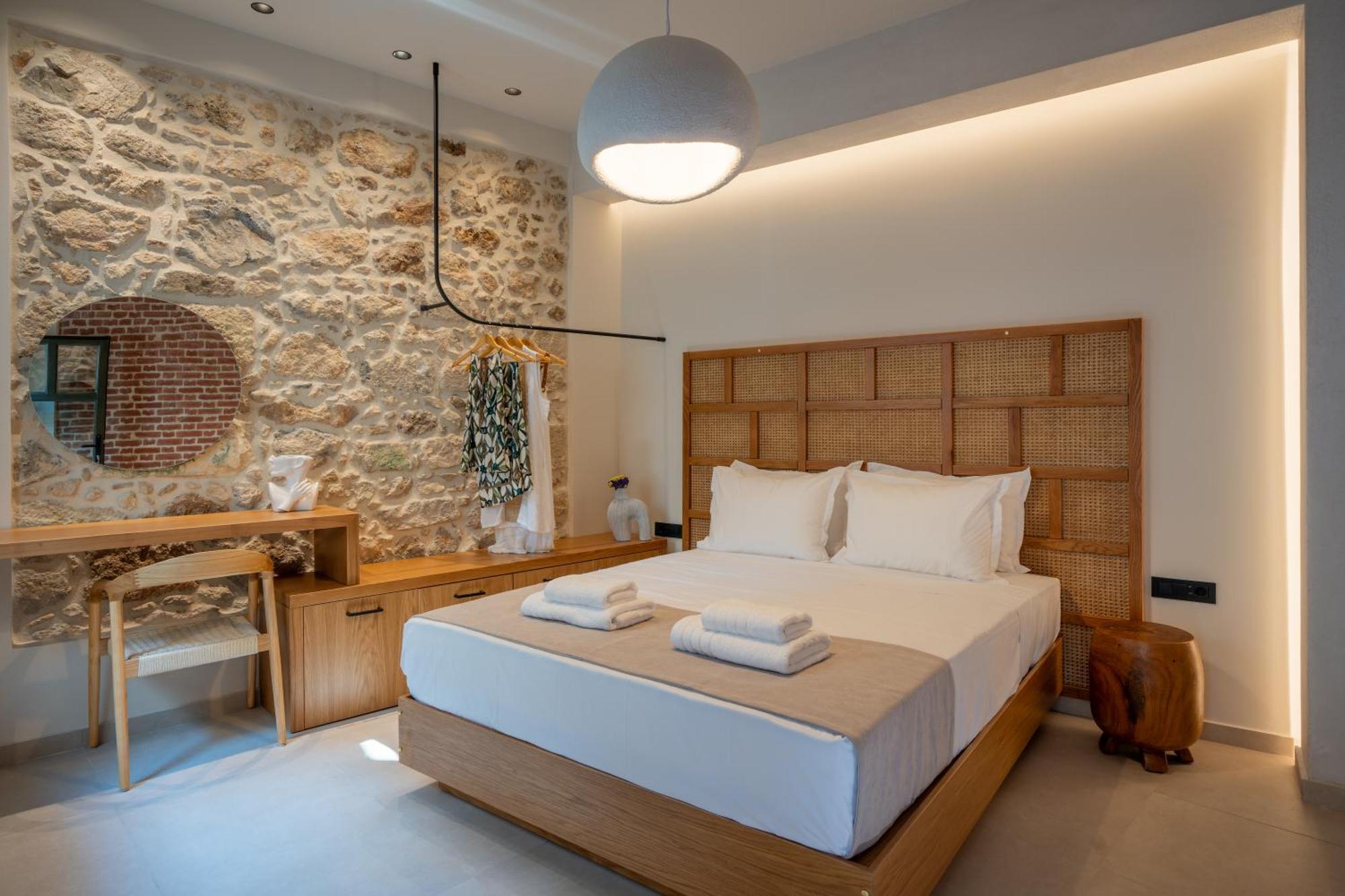 Rettimo Suites, Experience Luxury In The Heart Of Rethymno Exterior foto