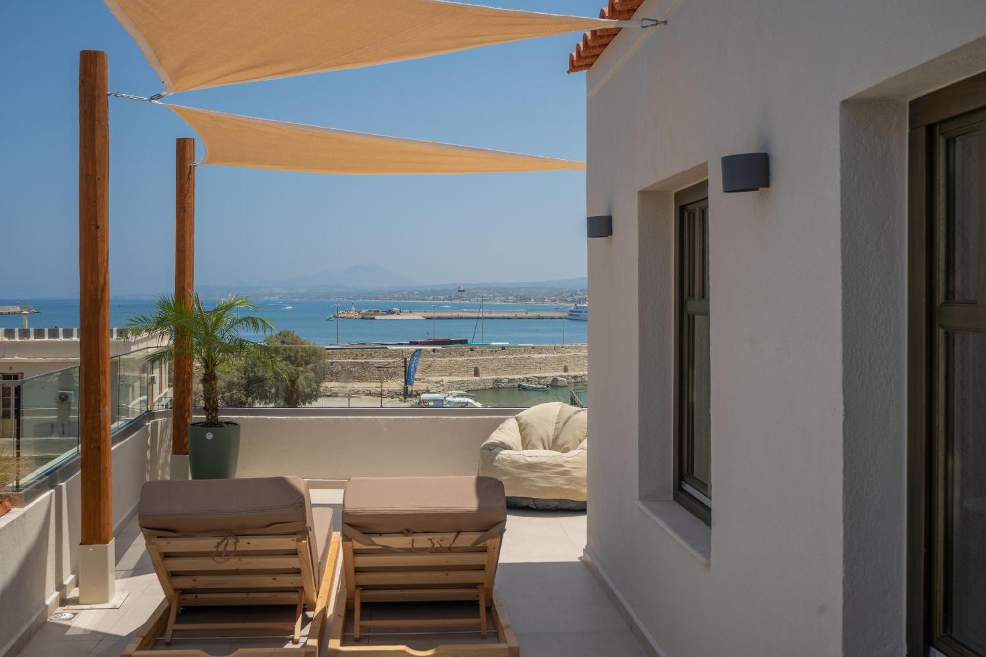 Rettimo Suites, Experience Luxury In The Heart Of Rethymno Exterior foto