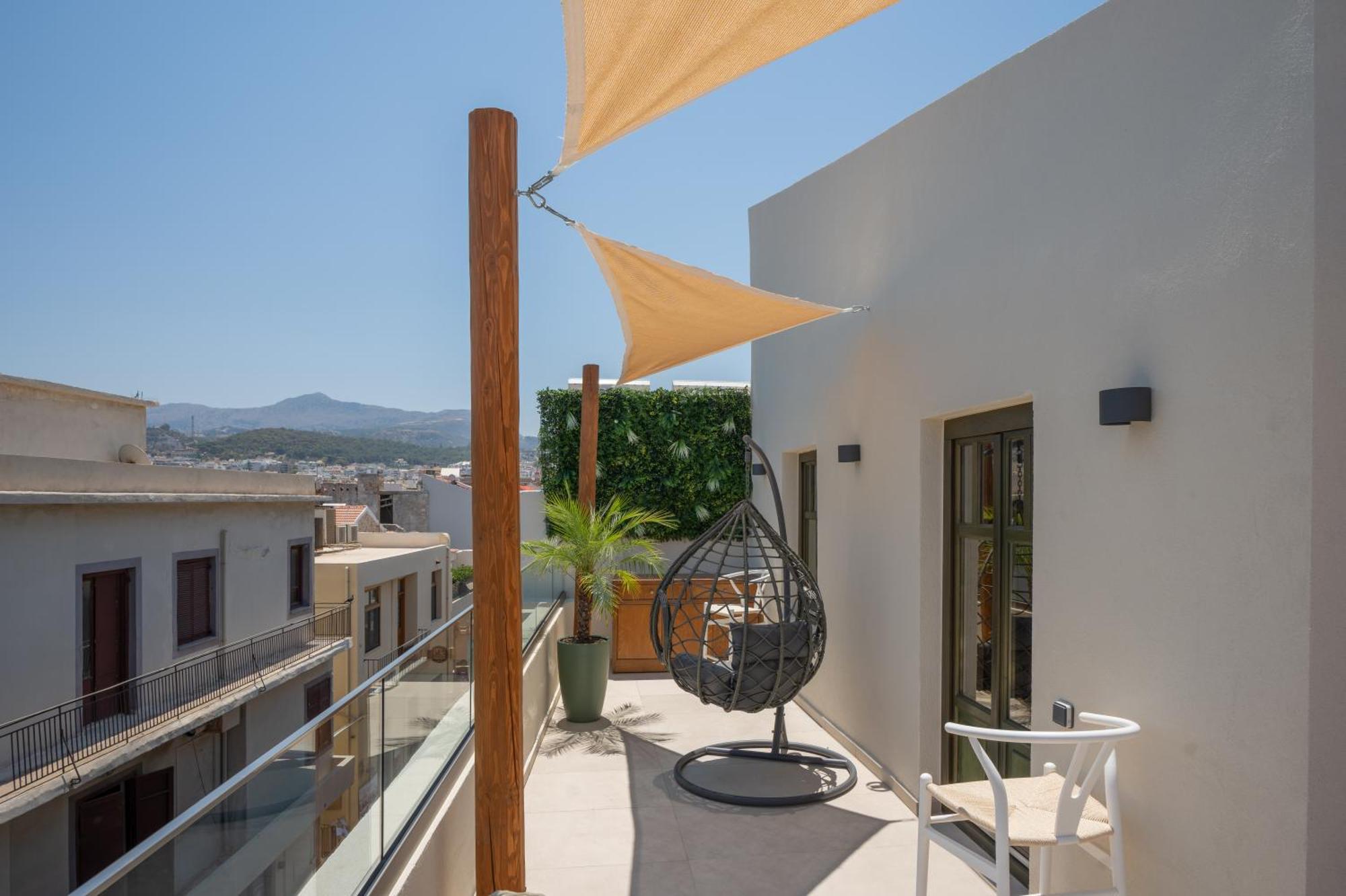 Rettimo Suites, Experience Luxury In The Heart Of Rethymno Exterior foto