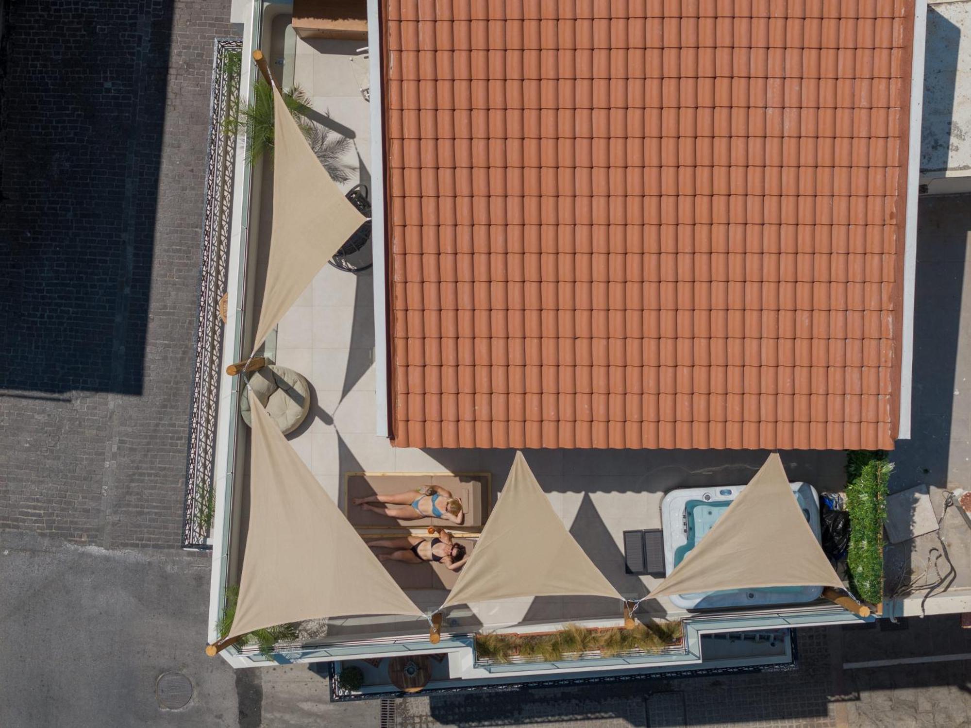 Rettimo Suites, Experience Luxury In The Heart Of Rethymno Exterior foto