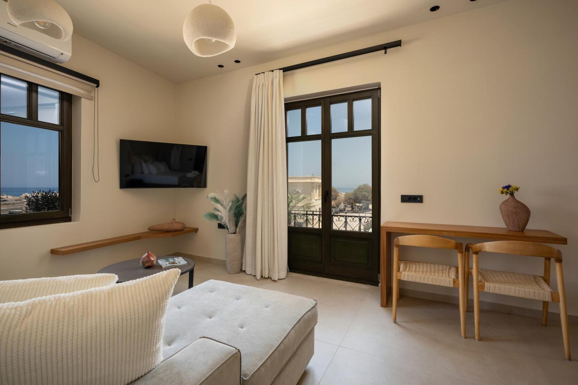 Rettimo Suites, Experience Luxury In The Heart Of Rethymno Exterior foto
